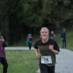 Zieleinlauf Heuberglauf 2024